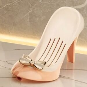 ❤️ Stiletto Soap Dish - Orange